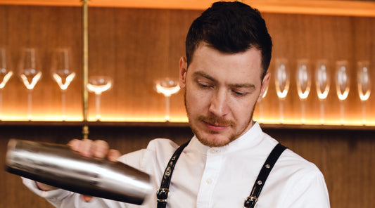 The Art of Cocktail Shaking