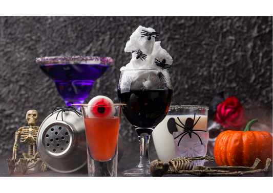 Unique Halloween Cocktails to Impress Your Guests