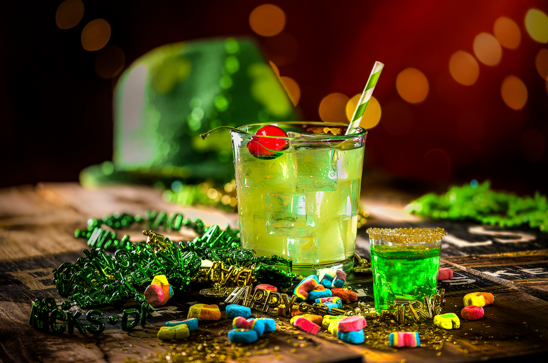 Classic Irish Cocktails with a Twist