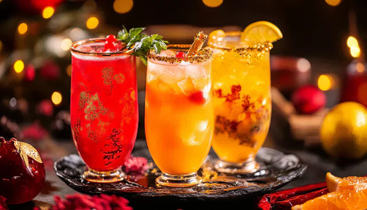 5 Chinese Inspired cocktails for your CNY celebration
