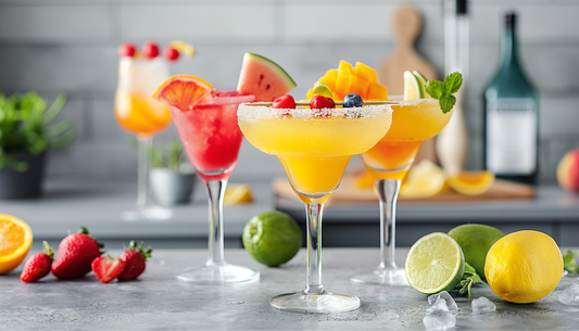 Sober Sips Series: Tequila Mocktails