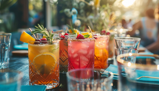 Sober Sips Series: Easy Mocktails You Must Try!