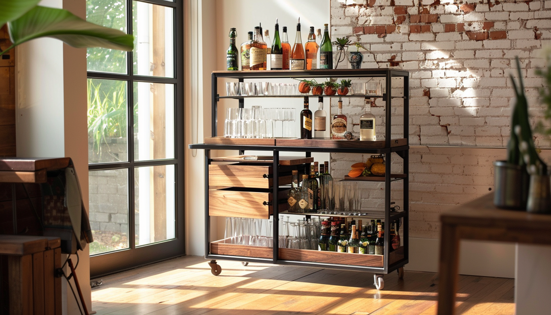 Polish to Perfection: How to Keep Your Bar Tools Shiny and New