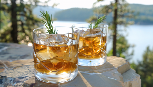 Sober Sips Series: Whiskey Mocktails
