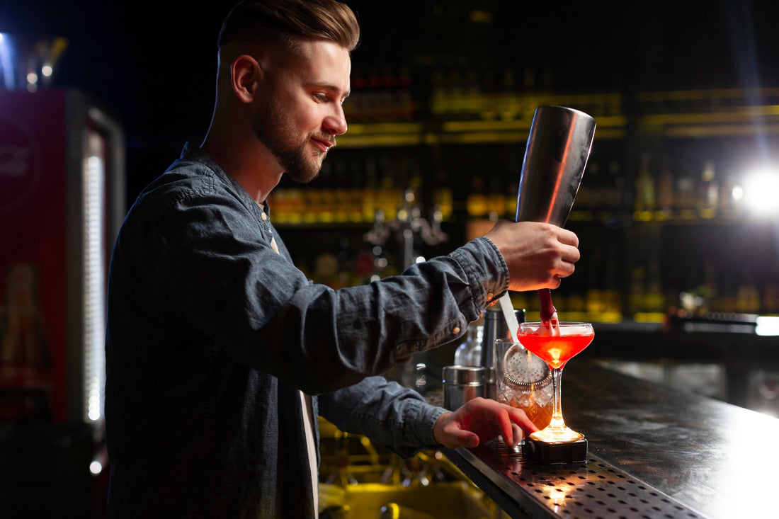 Behind the Bar: A Day in the Life of a Bartender