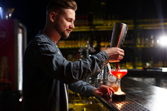 Behind the Bar: A Day in the Life of a Bartender