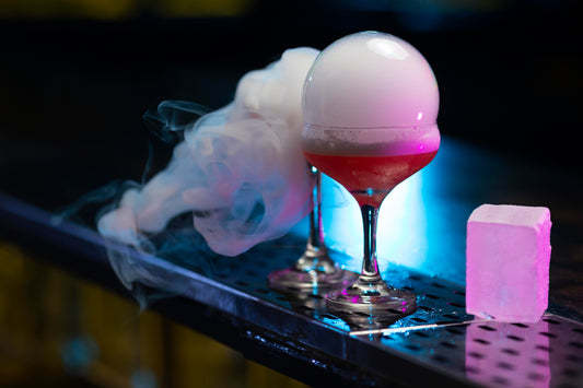 The Magic of Smoke Infusion: A Trend From the Past