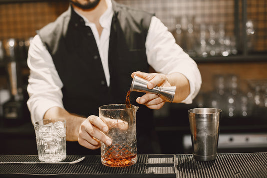 Shaken, Stirred, or Blended? The Right Mixing Technique for Every Cocktail