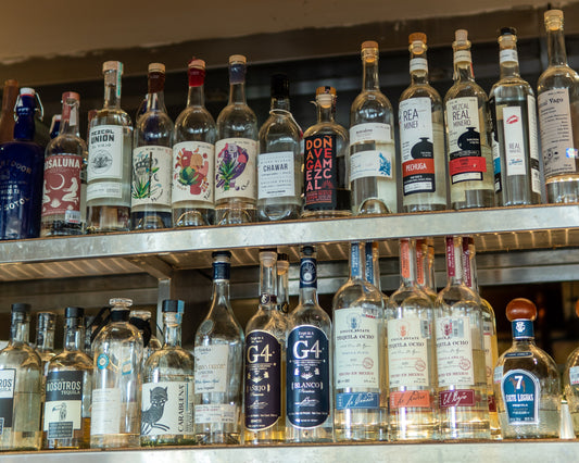 Spirits of Mexico: Difference between Tequila and Mezcal