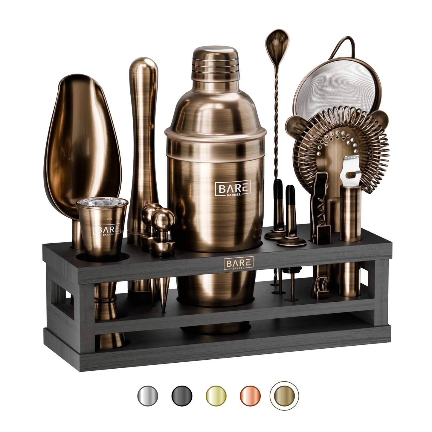 Classic Cobbler Bartender Kit