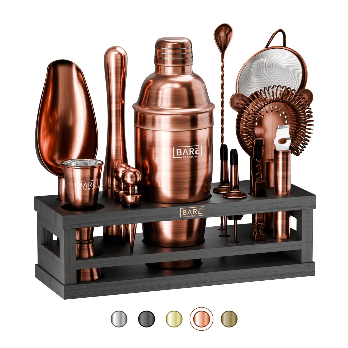 Classic Cobbler Bartender Kit