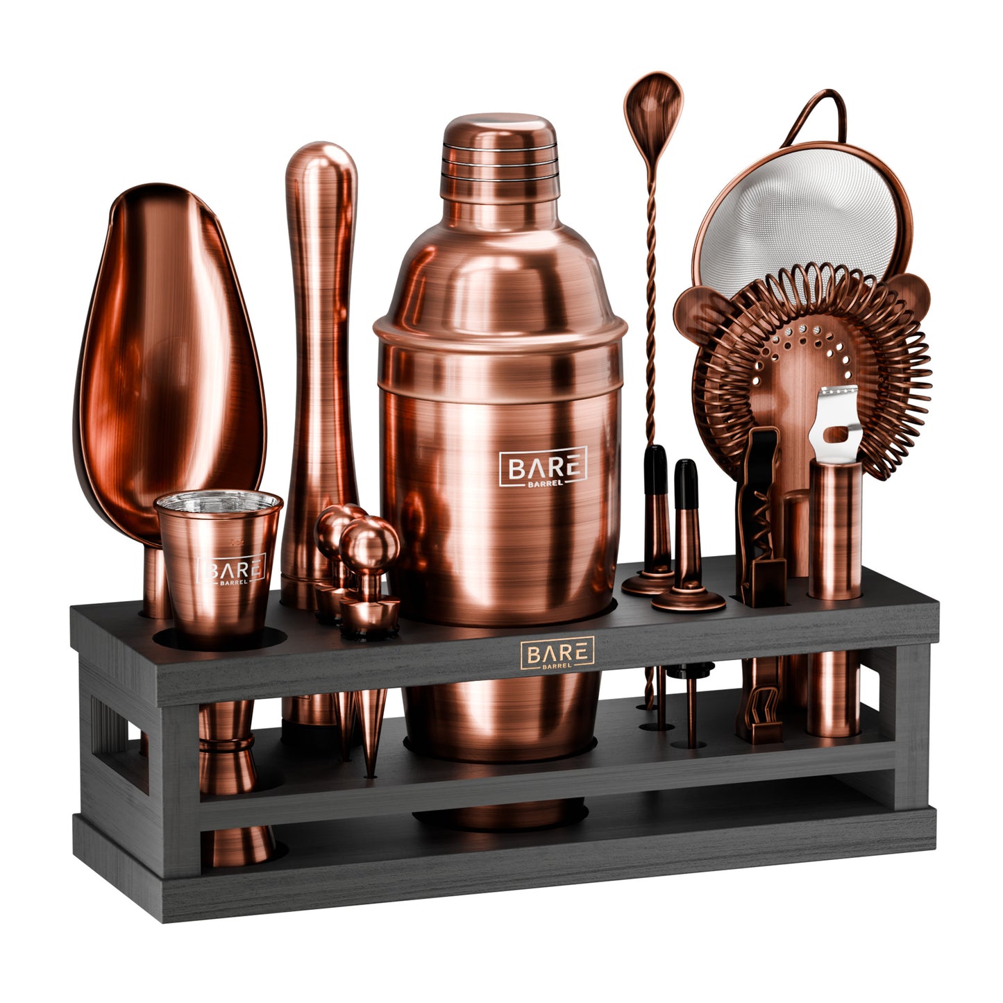 Classic Cobbler Bartender Kit