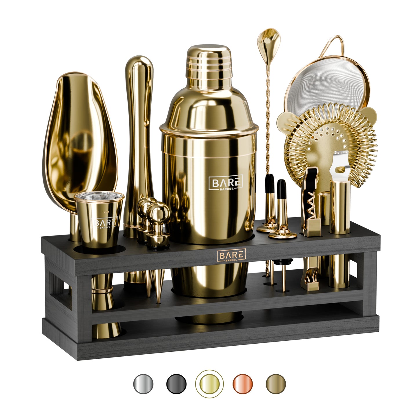 Classic Cobbler Bartender Kit