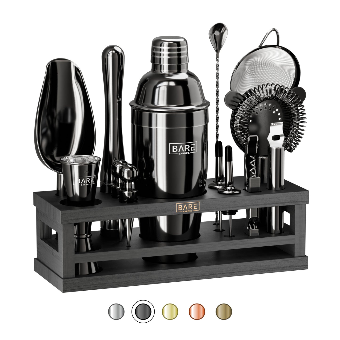 Classic Cobbler Bartender Kit