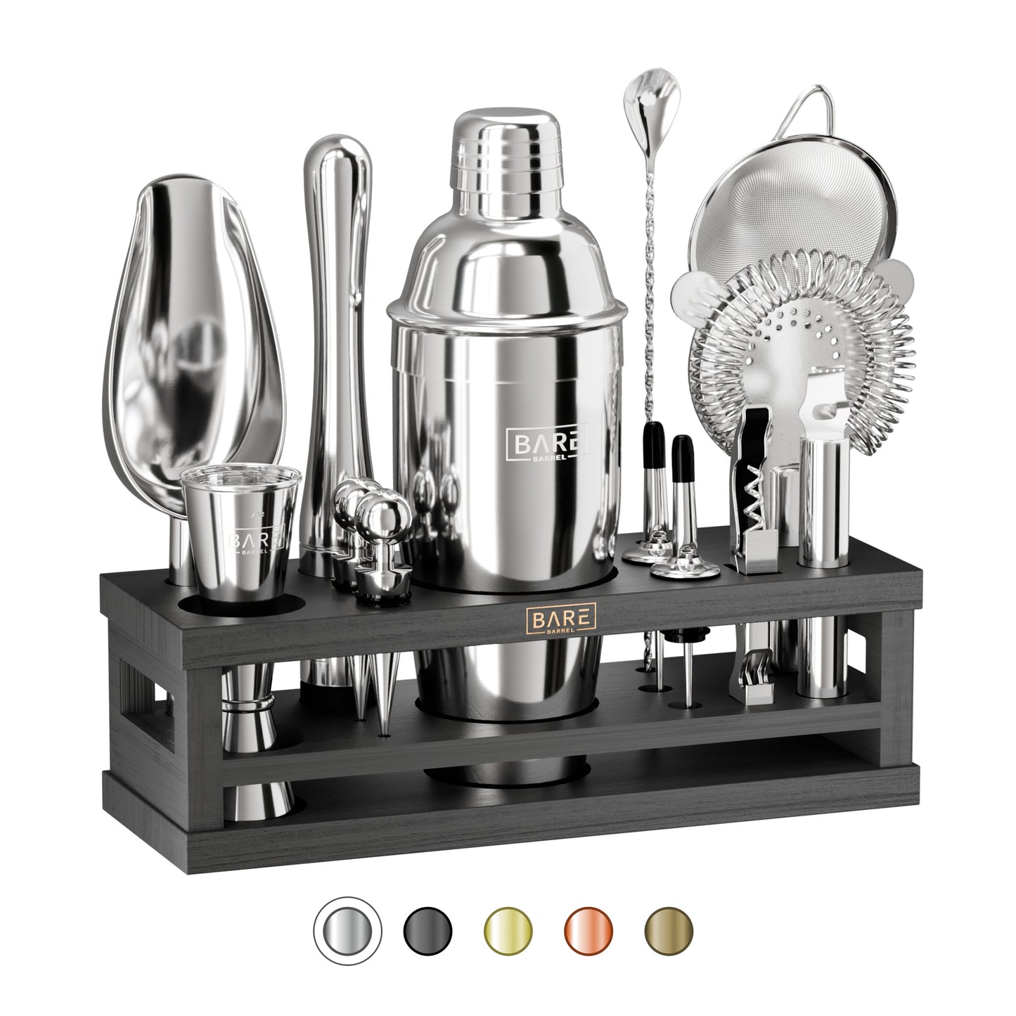 Classic Cobbler Bartender Kit