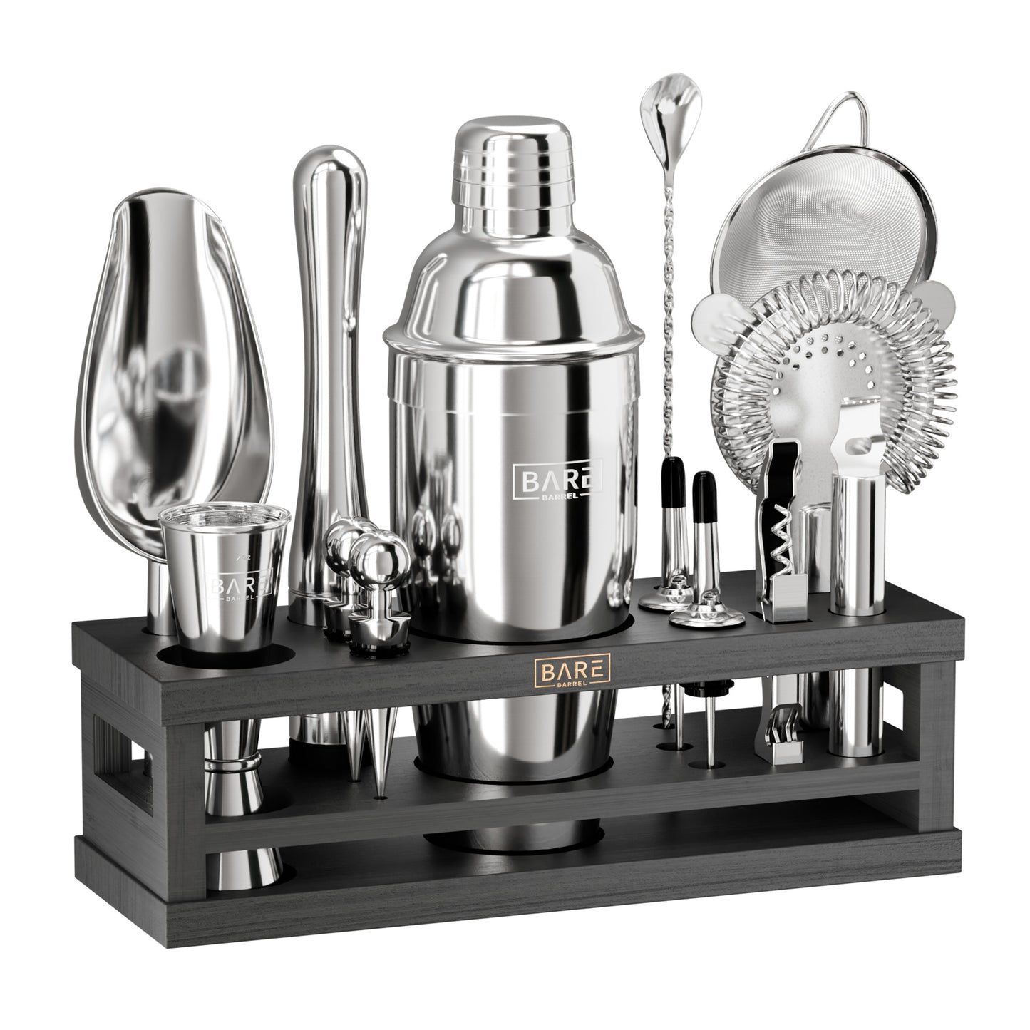 Classic Cobbler Bartender Kit