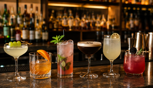 What Makes a Cocktail Balanced?