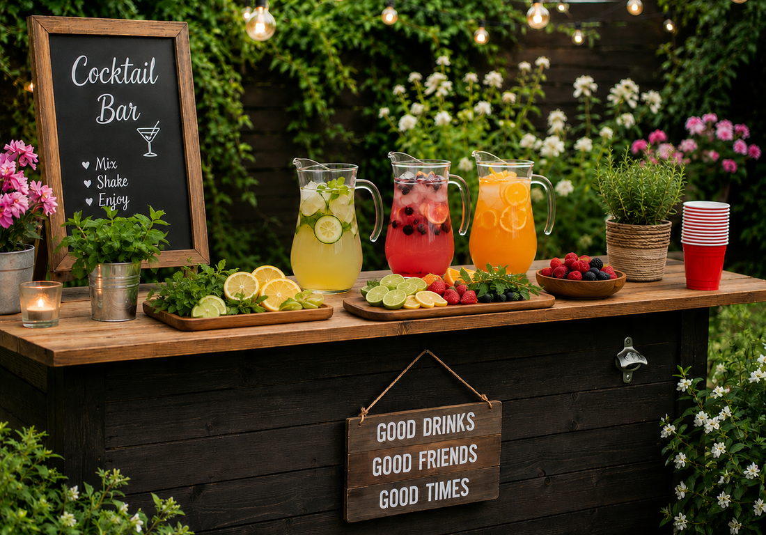 Big-Batch Summer Cocktails: 7 Easy Pitcher Drinks for Entertaining a Crowd