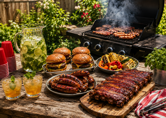 5 Best Cocktails for BBQ: Easy Drink Pairings for Grilled Food