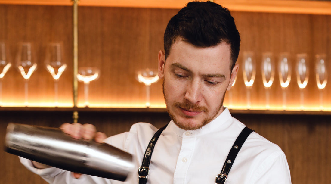 The Art of Cocktail Shaking