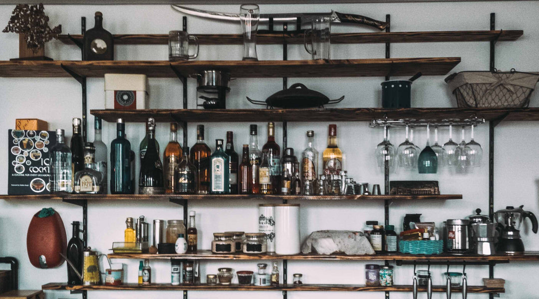 How to Build a Home Bar: A Quick and Easy Guide