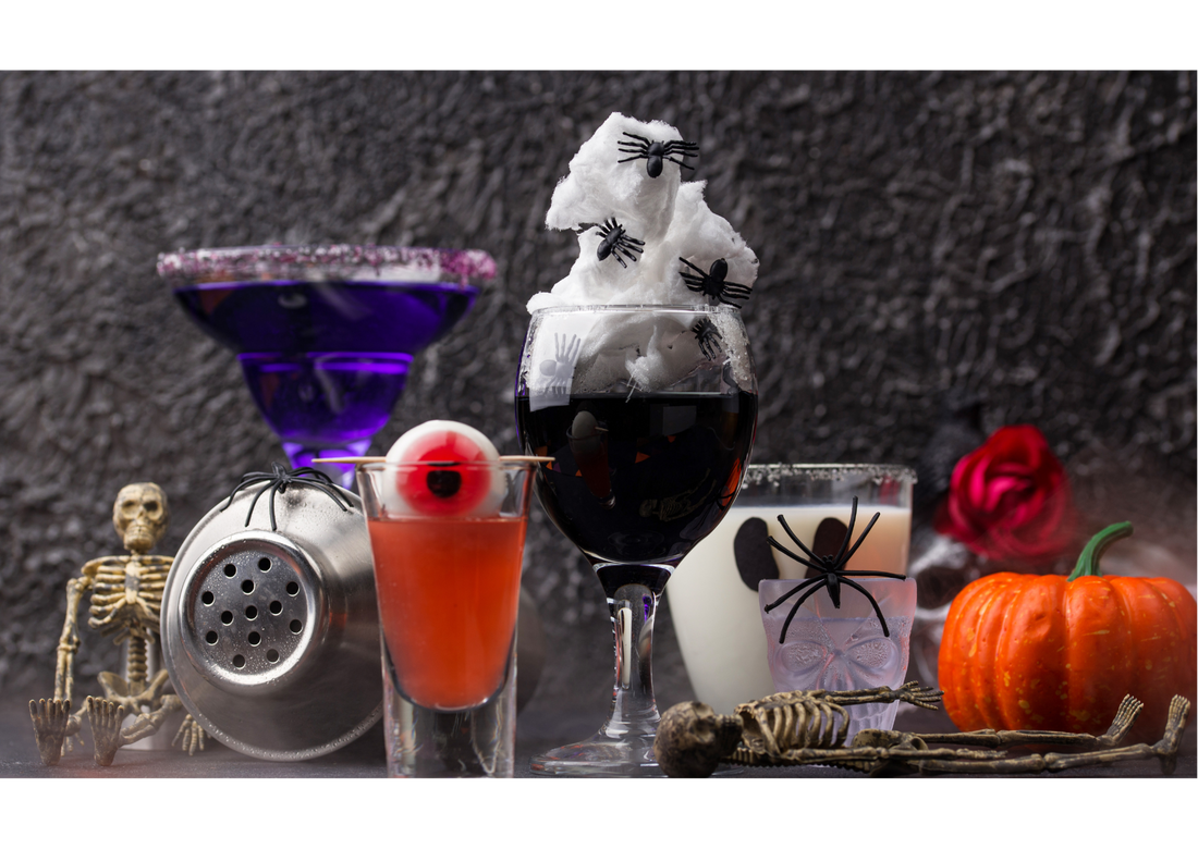Unique Halloween Cocktails to Impress Your Guests