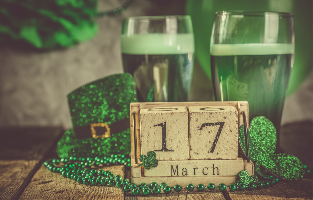 5 Irish Whiskey Cocktails You Need to Try