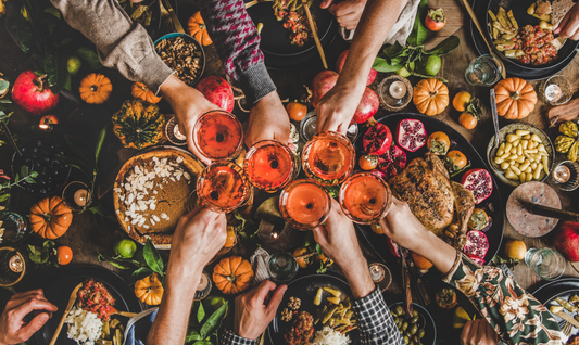 Host the Best Home Thanksgiving Cocktail Party