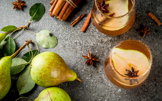 Golden Hour in a Glass: Smooth Cocktails for the Seasonal Shift