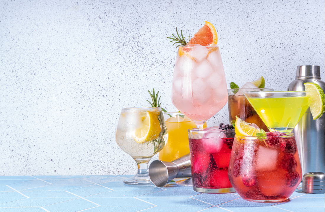 Sustainability in the Bar: Tips for Reducing Waste and Creating Eco-Friendly Cocktails