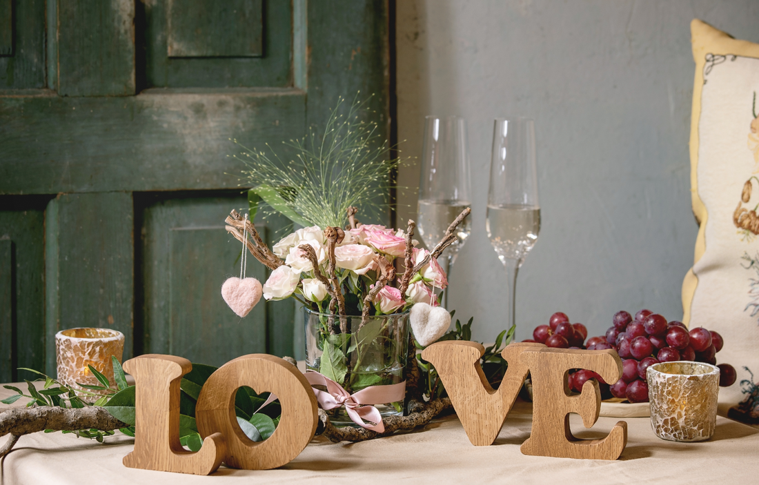 Shake Up Love: Romantic Cocktails to Make at Home