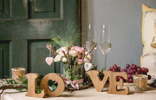 Shake Up Love: Romantic Cocktails to Make at Home