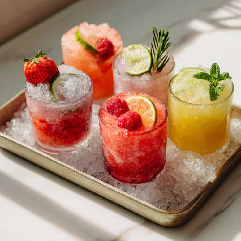 Frozen Mocktail Ideas for Summer
