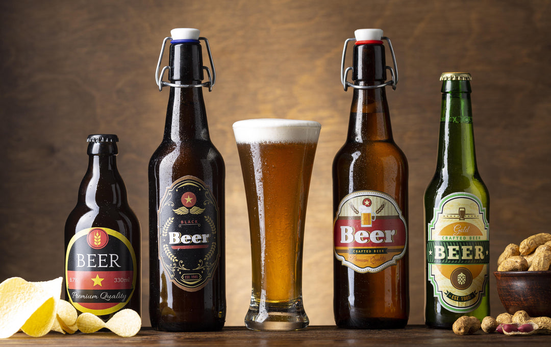 Going Beyond Cocktails: Beer for Your Home Bar
