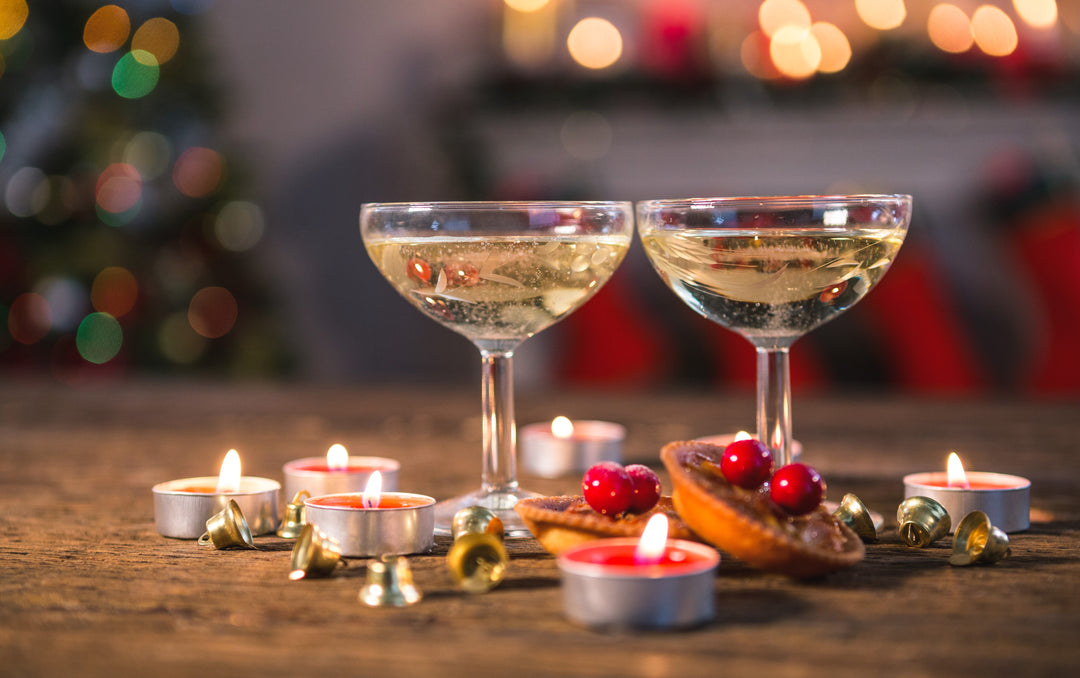 Holiday Cocktail Recipe Ideas