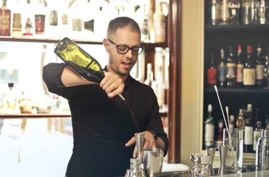 Cocktail Mixing Tricks and Hacks