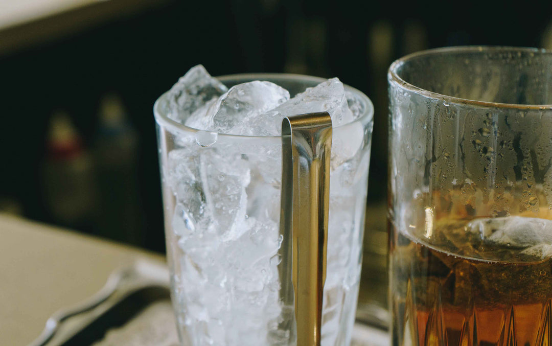 The Science of Cocktail Ice