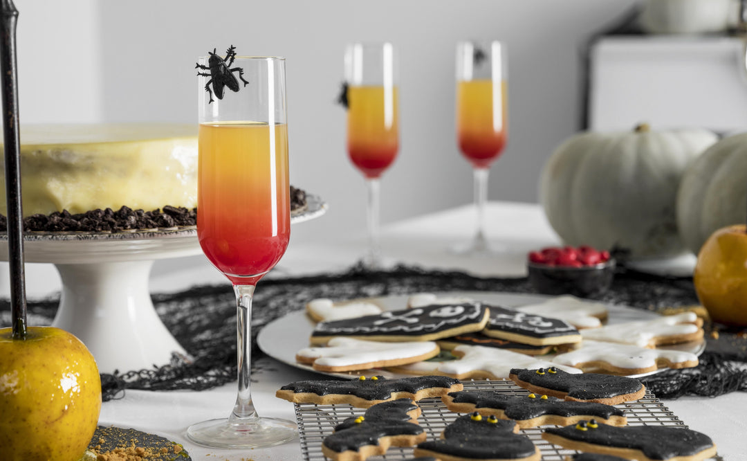 Halloween Cocktail Ingredient Ideas