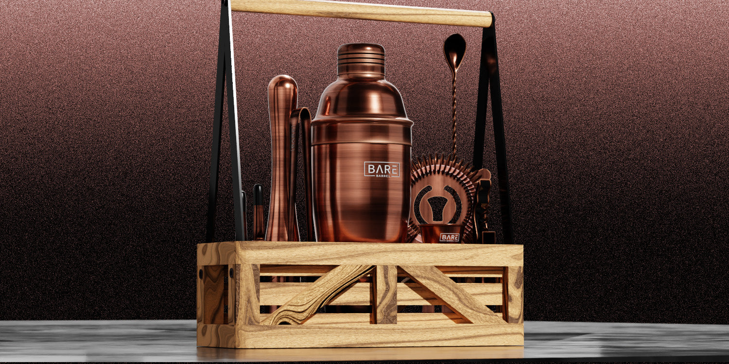 Antique Copper Tools