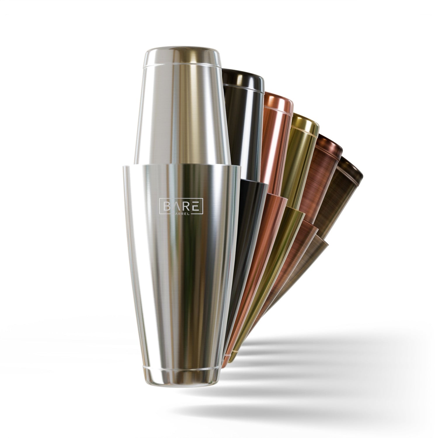 Boston Shaker Bar Kits