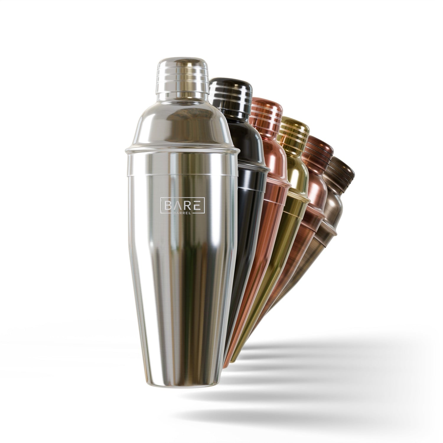 Cobbler Shaker Bar Kits