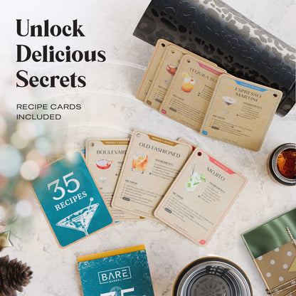 Insulated Cocktail Shaker