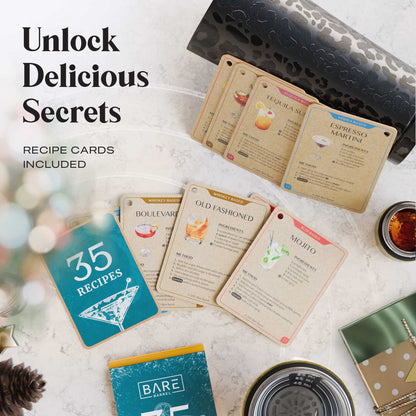 Insulated Cocktail Shaker