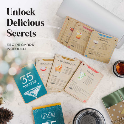 Insulated Cocktail Shaker