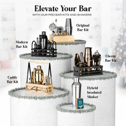 Insulated Cocktail Shaker