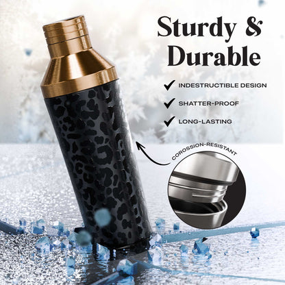 Insulated Cocktail Shaker