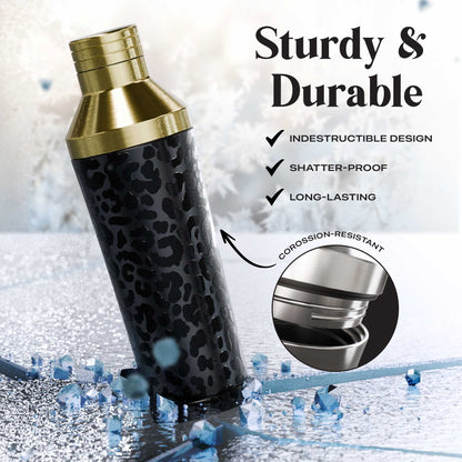 Insulated Cocktail Shaker