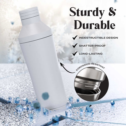 Insulated Cocktail Shaker