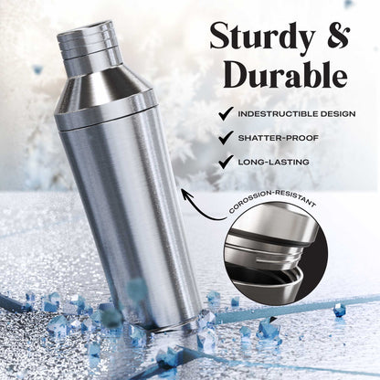 Insulated Cocktail Shaker