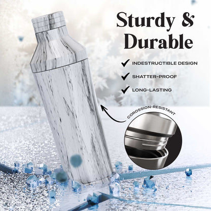 Insulated Cocktail Shaker